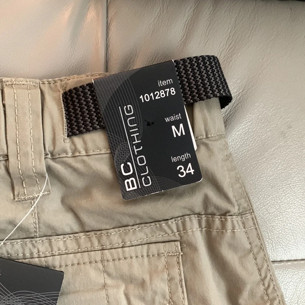 BC Clothing Men
Convertible Stretch
Cargo Pants - Picture 12 of 16